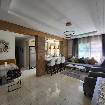 Agreable Appartement ラバト エクステリア 写真