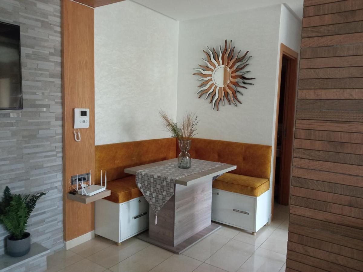 Agreable Appartement ラバト エクステリア 写真