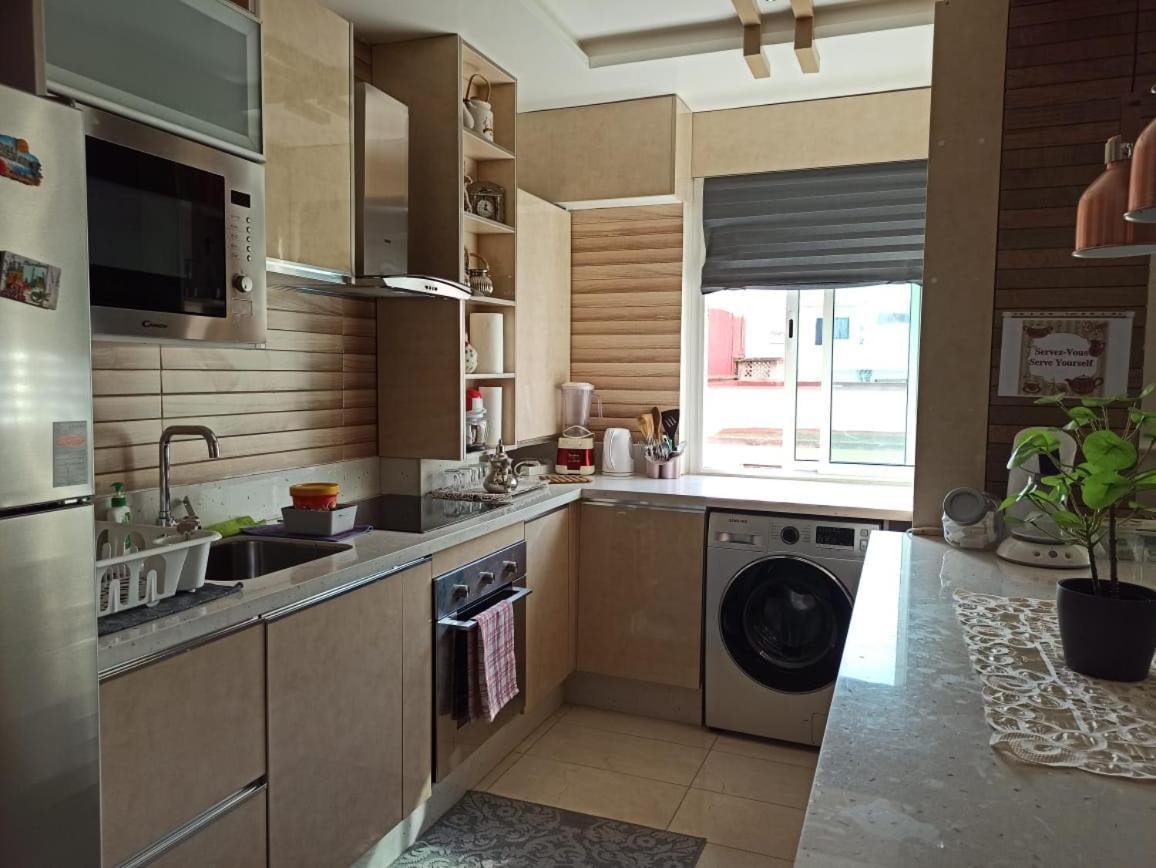 Agreable Appartement ラバト エクステリア 写真