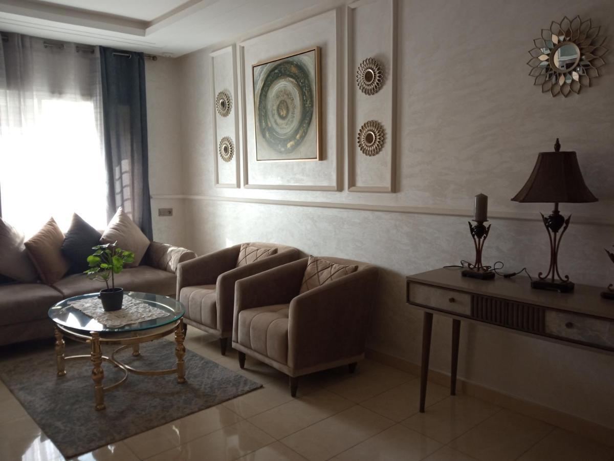 Agreable Appartement ラバト エクステリア 写真