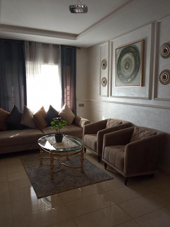 Agreable Appartement ラバト エクステリア 写真
