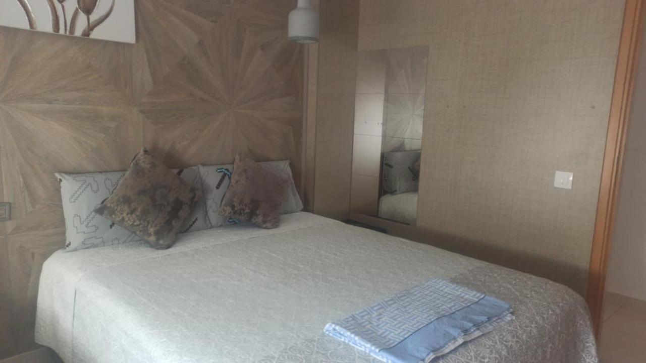 Agreable Appartement ラバト エクステリア 写真