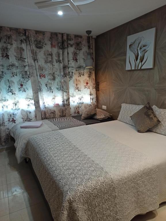 Agreable Appartement ラバト エクステリア 写真