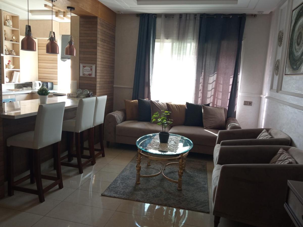 Agreable Appartement ラバト エクステリア 写真
