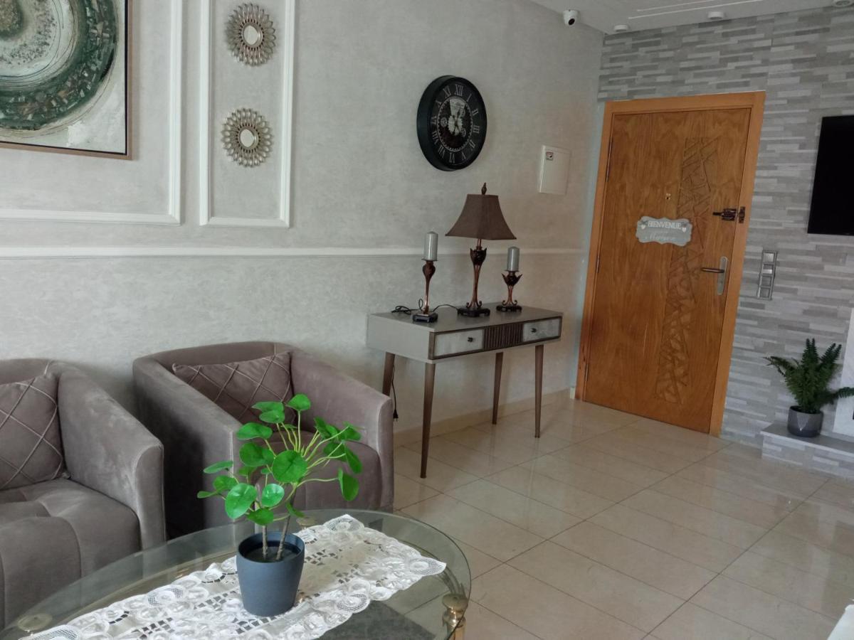 Agreable Appartement ラバト エクステリア 写真
