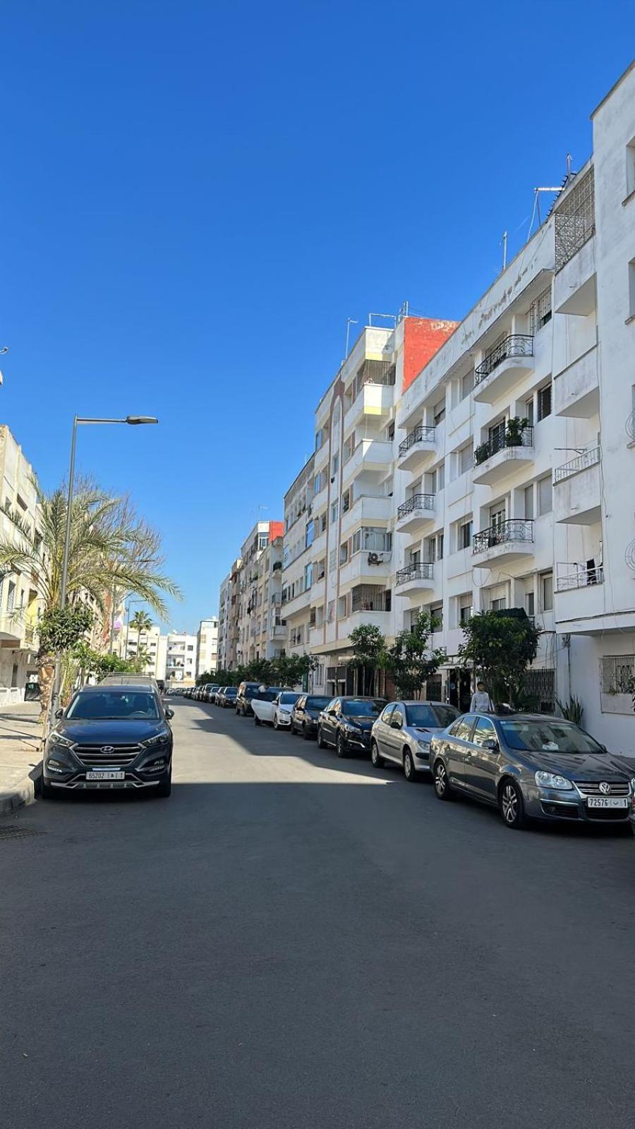 Agreable Appartement ラバト エクステリア 写真