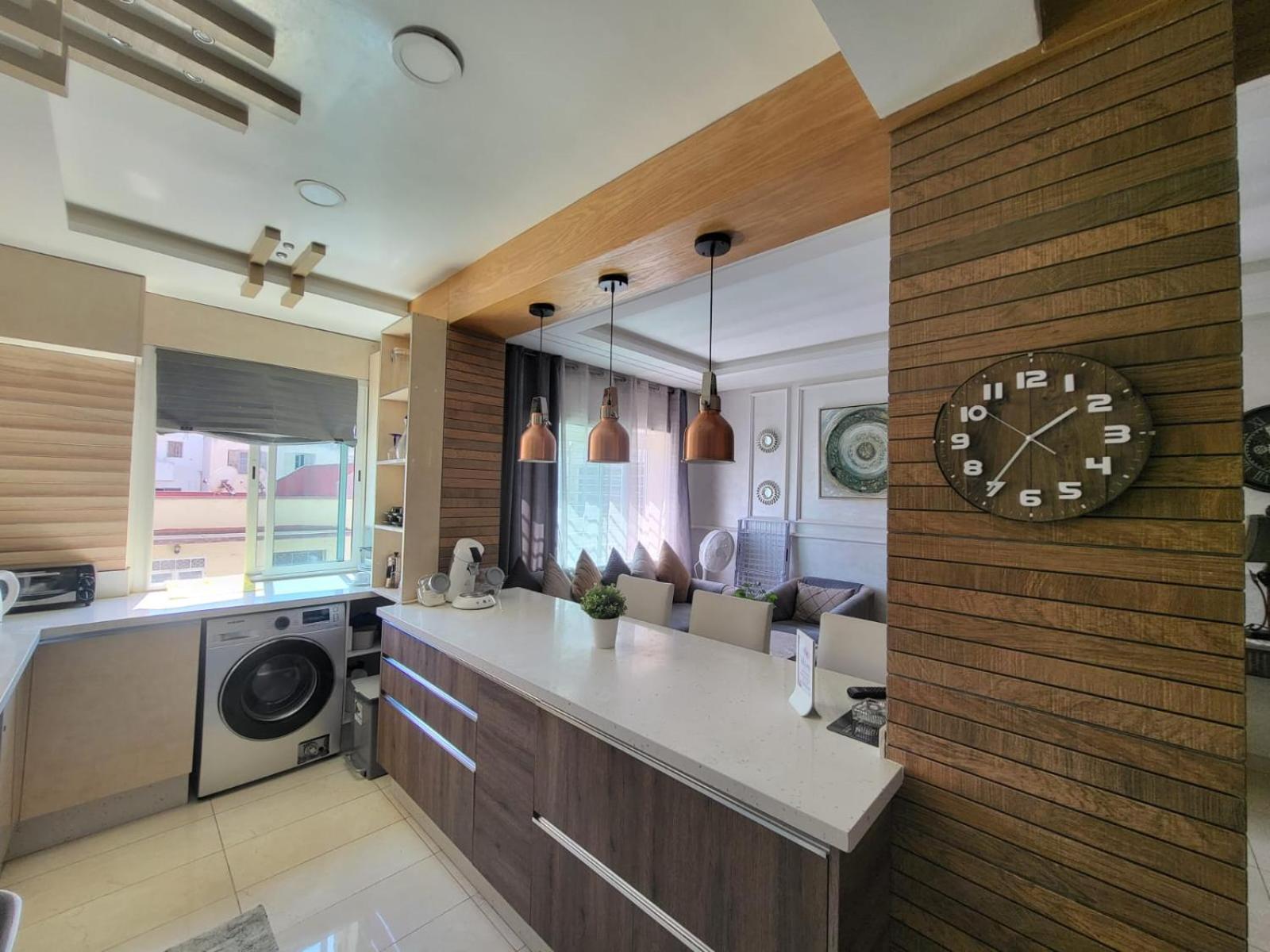 Agreable Appartement ラバト エクステリア 写真